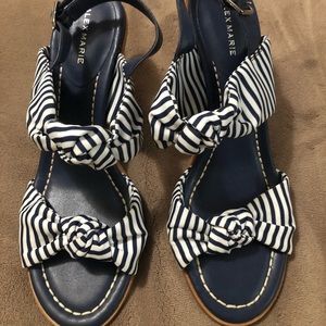 Women’s Sandal Heels Alex Marie Size 10 New